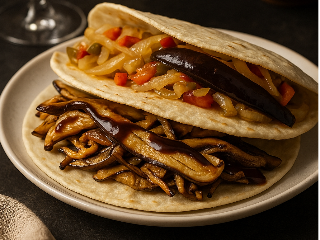 Taco veggie