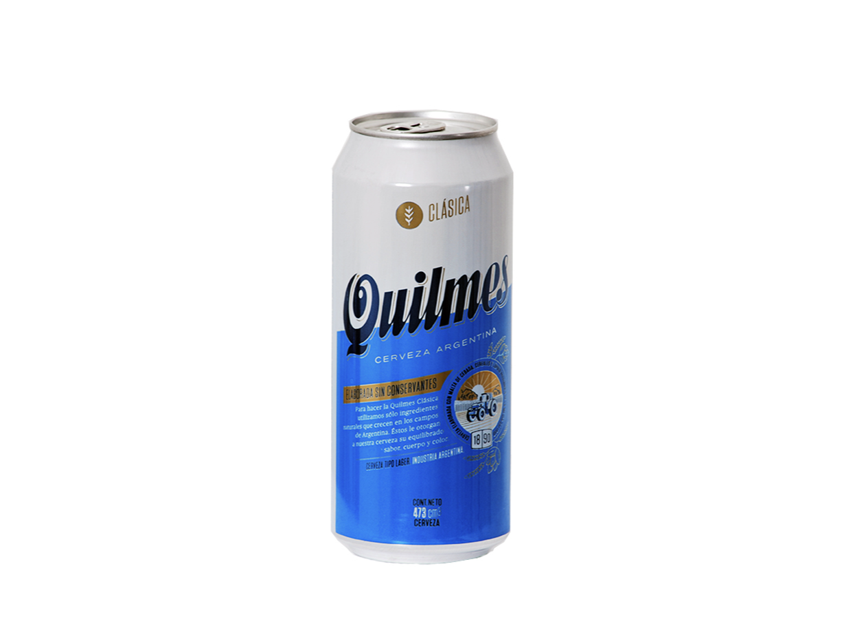 Quilmes 473CC