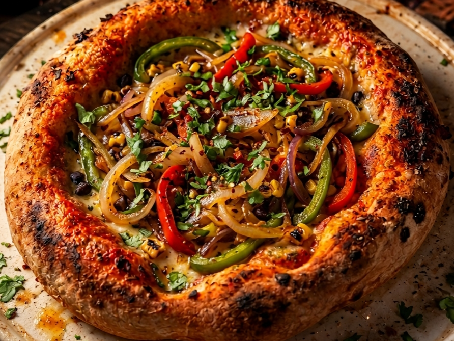 PIZZA MEX
