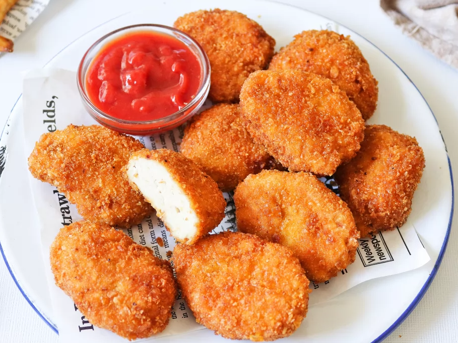 Nuggets de pollo