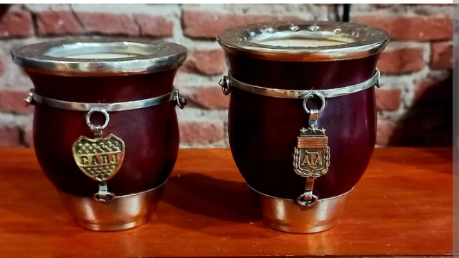 Mate Calabaza