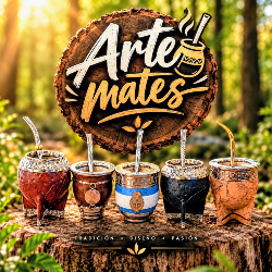 Logo Arte Mates