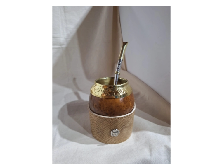 Torpedo cincelado base con aplique