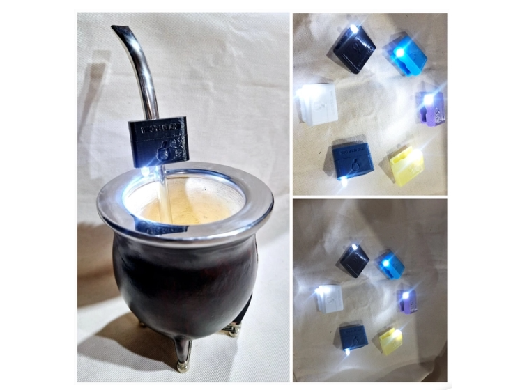 Luz mate