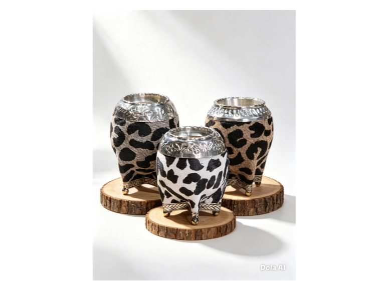 Torpedo animal print pelo b & b