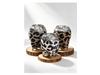 Torpedo animal print pelo b & b