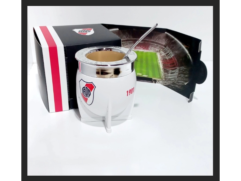 Mate de River PVC XL