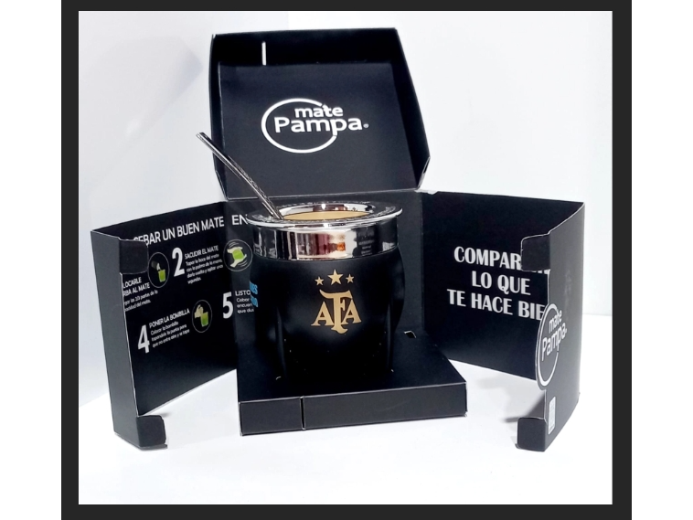 Mates Pampa PVC XL