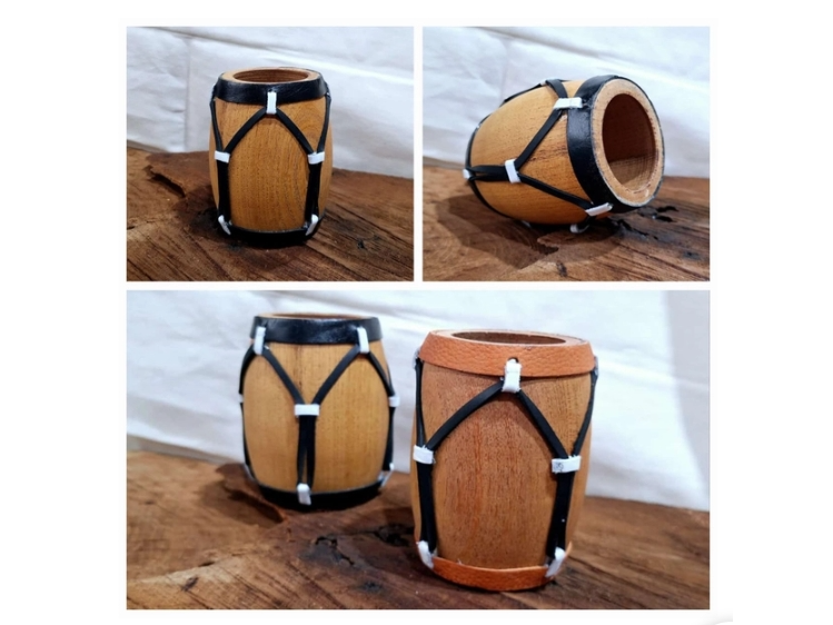 Mate bombo
