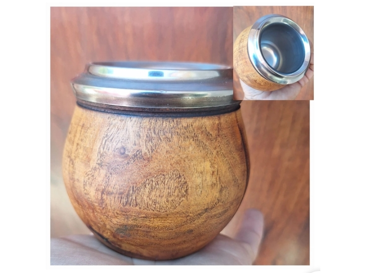 Mate  algarrobo virola torpedo
