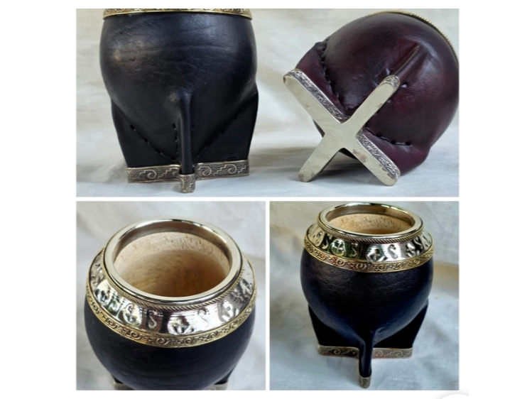 Torpedo doble anillo base completa