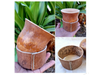 Mate criollo base de tiento