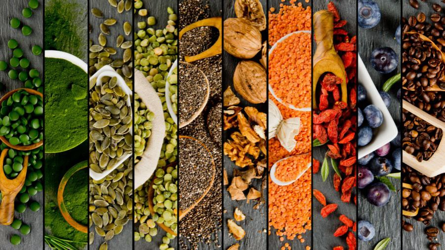 Super alimentos
