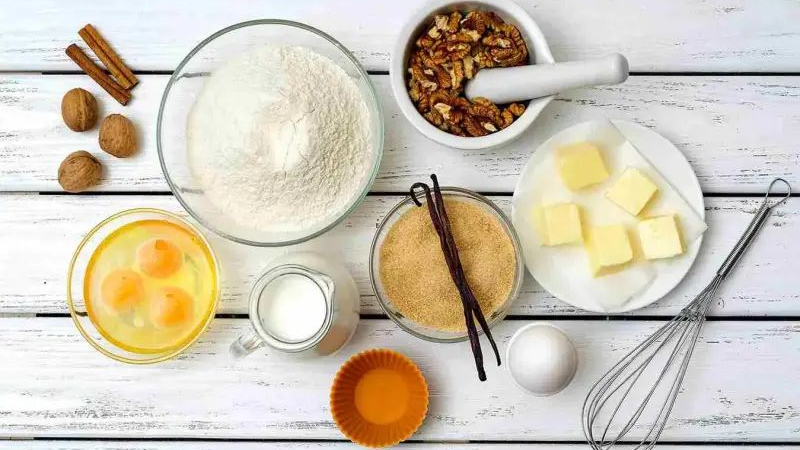 Todo para tus recetas