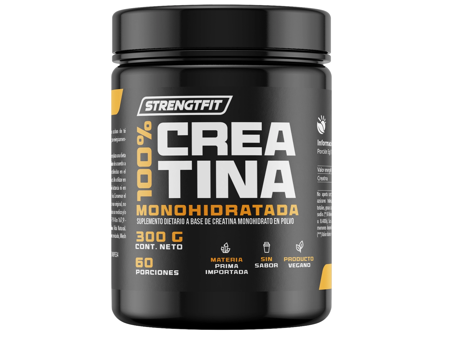 Creatina Monohidratada x300g