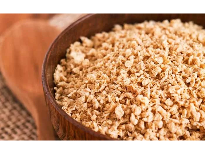 Soja texturizada gruesa x500g