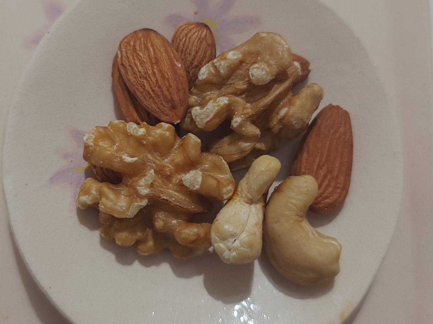 Mix  premium California (sin maní sin pasas)