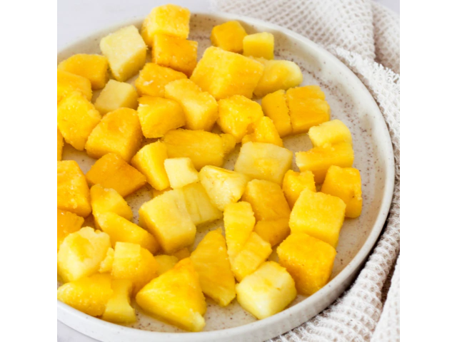 Mix Tropical (durazno, ananá, mango) x kg