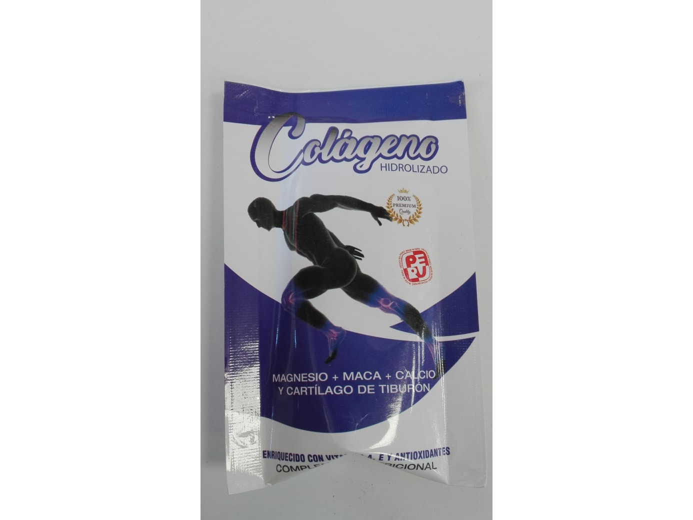 Colágeno en polvo x90g