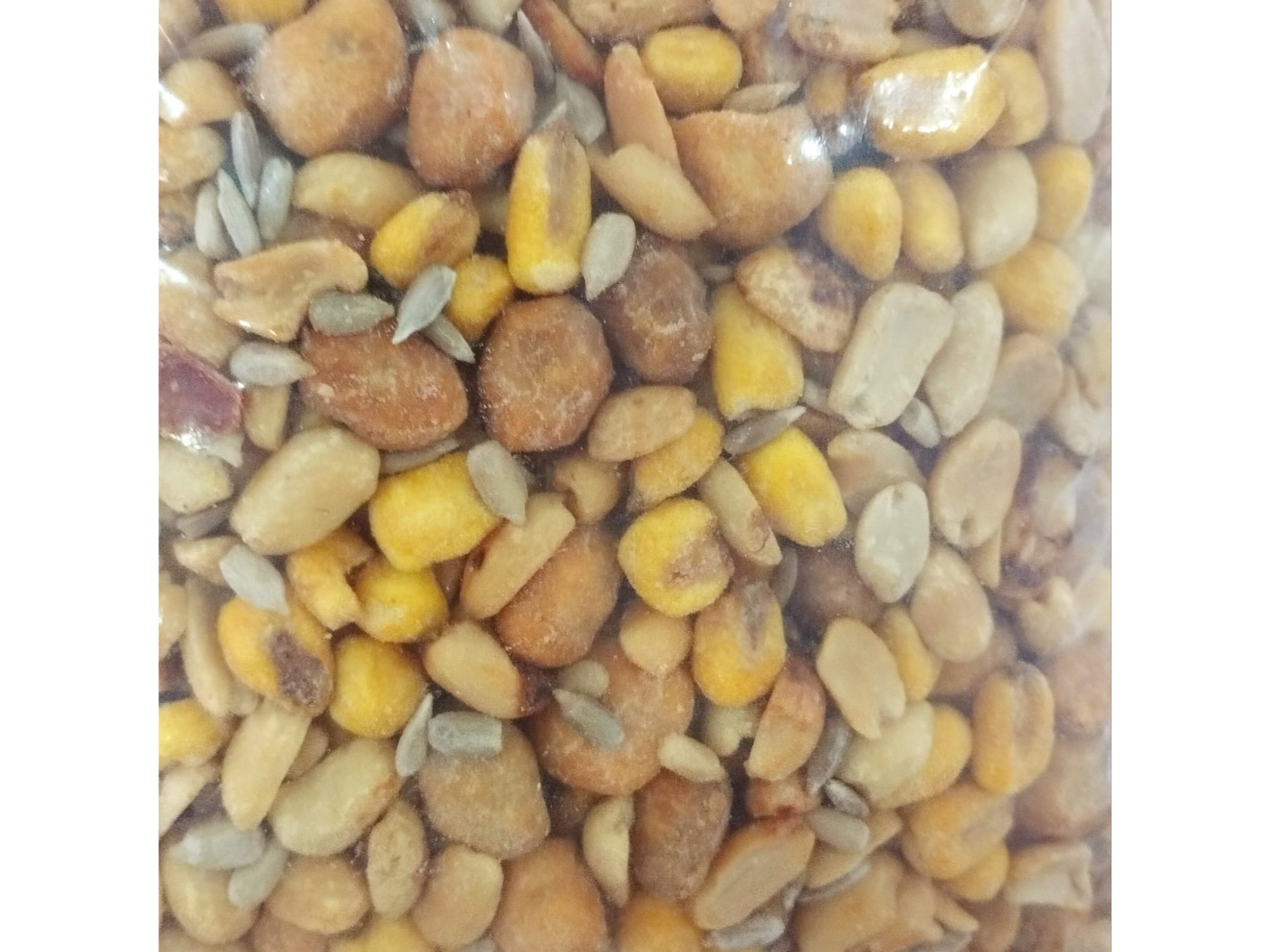 Mix salado cervecero