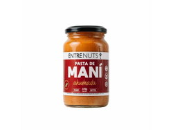 Pasta de maní Ahumada Entrenuts