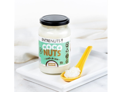 Aceite de coco neutro Entrenuts