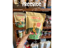 Avena instantánea SIN GLUTEN Free Bite x500g