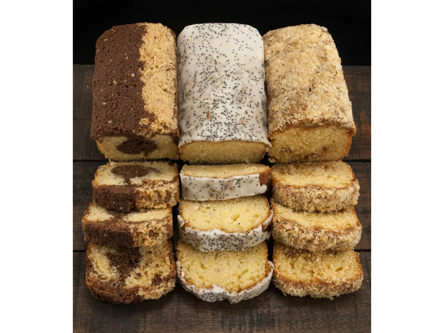 Combo recetas dulces