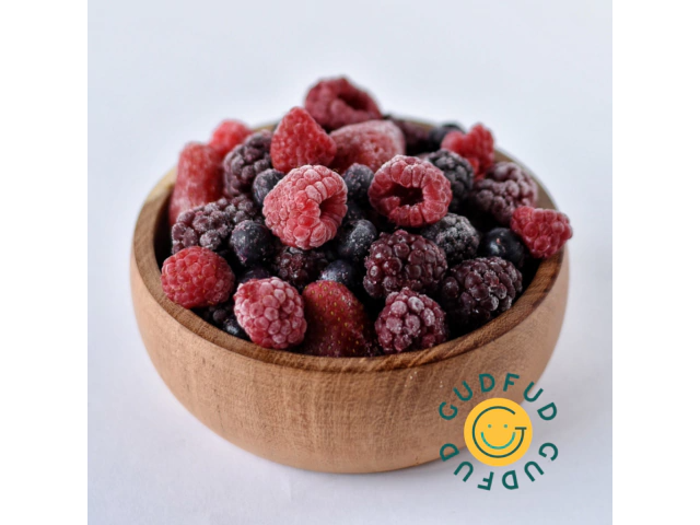Mix Patagónico (frutillas, frambuesas enteras, moras, arándanos) x kg