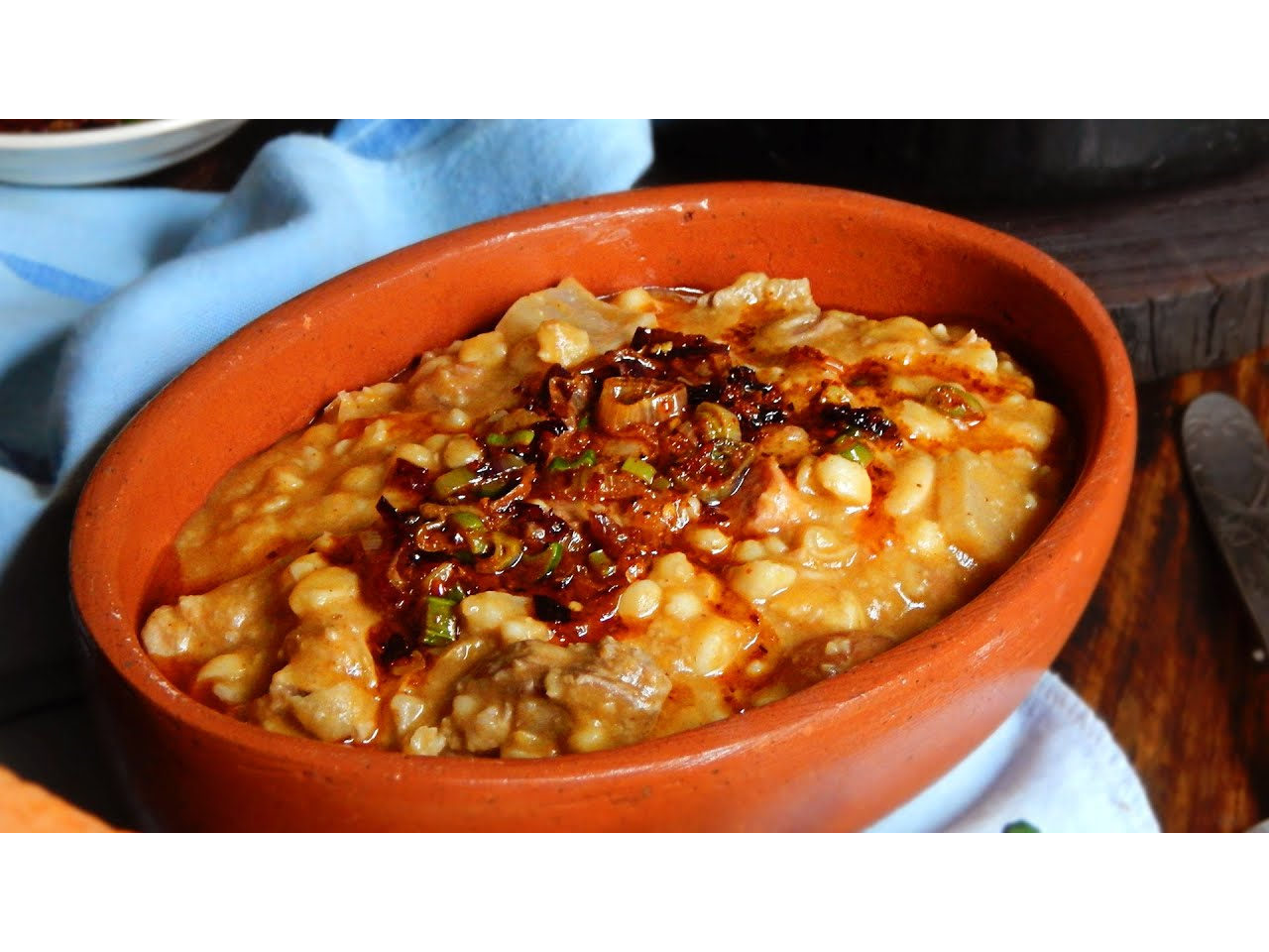 Combo locro