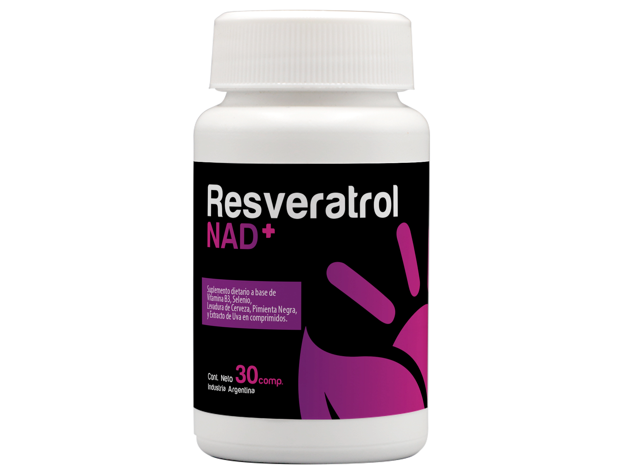 Resveratrol NAD+
