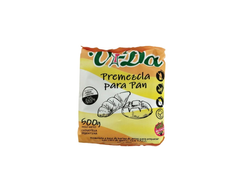 Premezcla para pan sin TACC x500g Vida