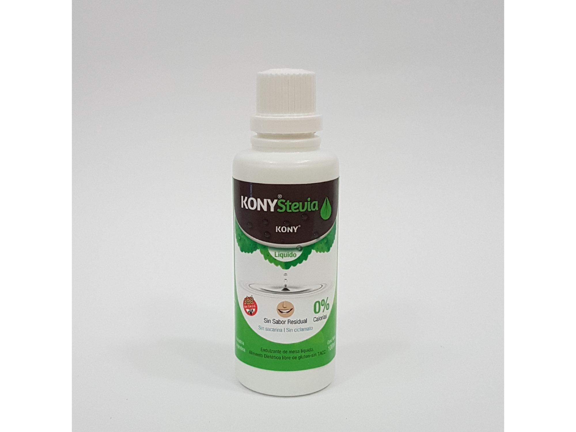 Endulzante Stevia líquida KONY x100ml