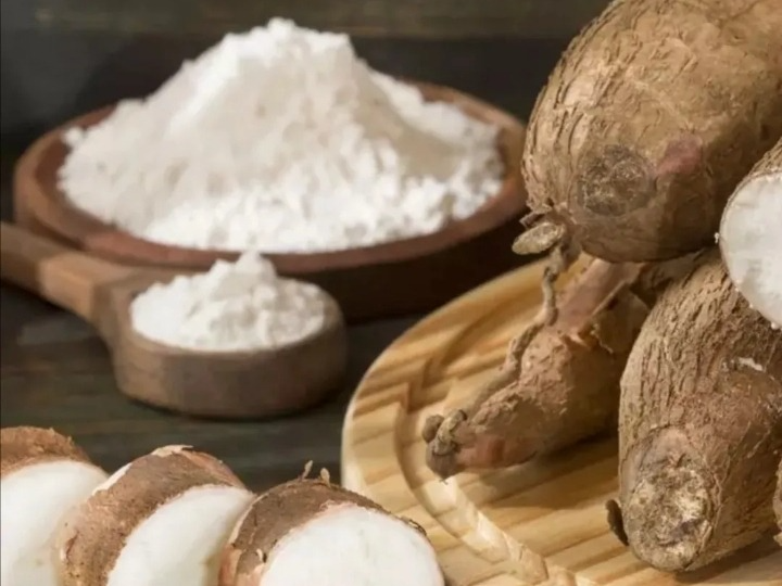 Fécula de mandioca a granel x500g