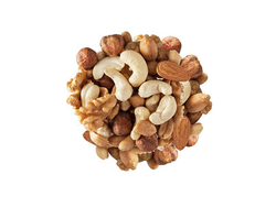 Mix de frutos secos con maní