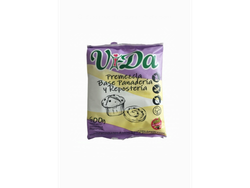 Premezcla base para panadería y repostería sin TACC x500g VIDA