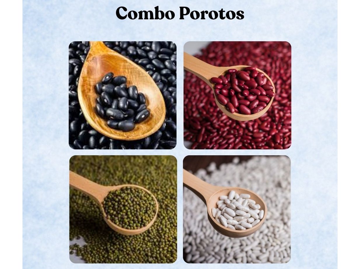 Combo porotos
