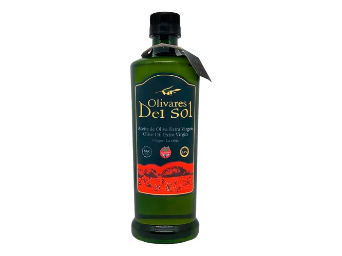 Aceite de oliva extra virgen Olivares del Sol x500ml