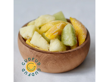 Mix Tropical (durazno, ananá, mango) x kg