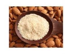 Harina de almendras