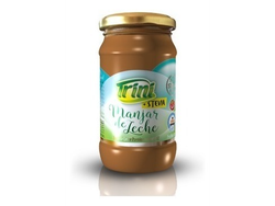Dulce de leche Trini con Stevia x400g