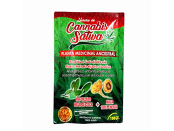 Harina de cannabis sativa x90g