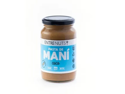 Pasta de maní Con Coco Entrenuts
