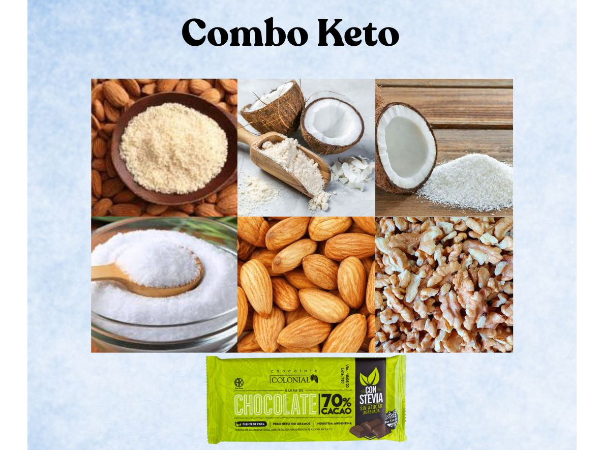 Combo Keto