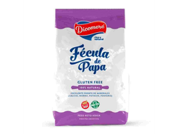 Fécula de papa SIN GLUTEN x450g Dicomere