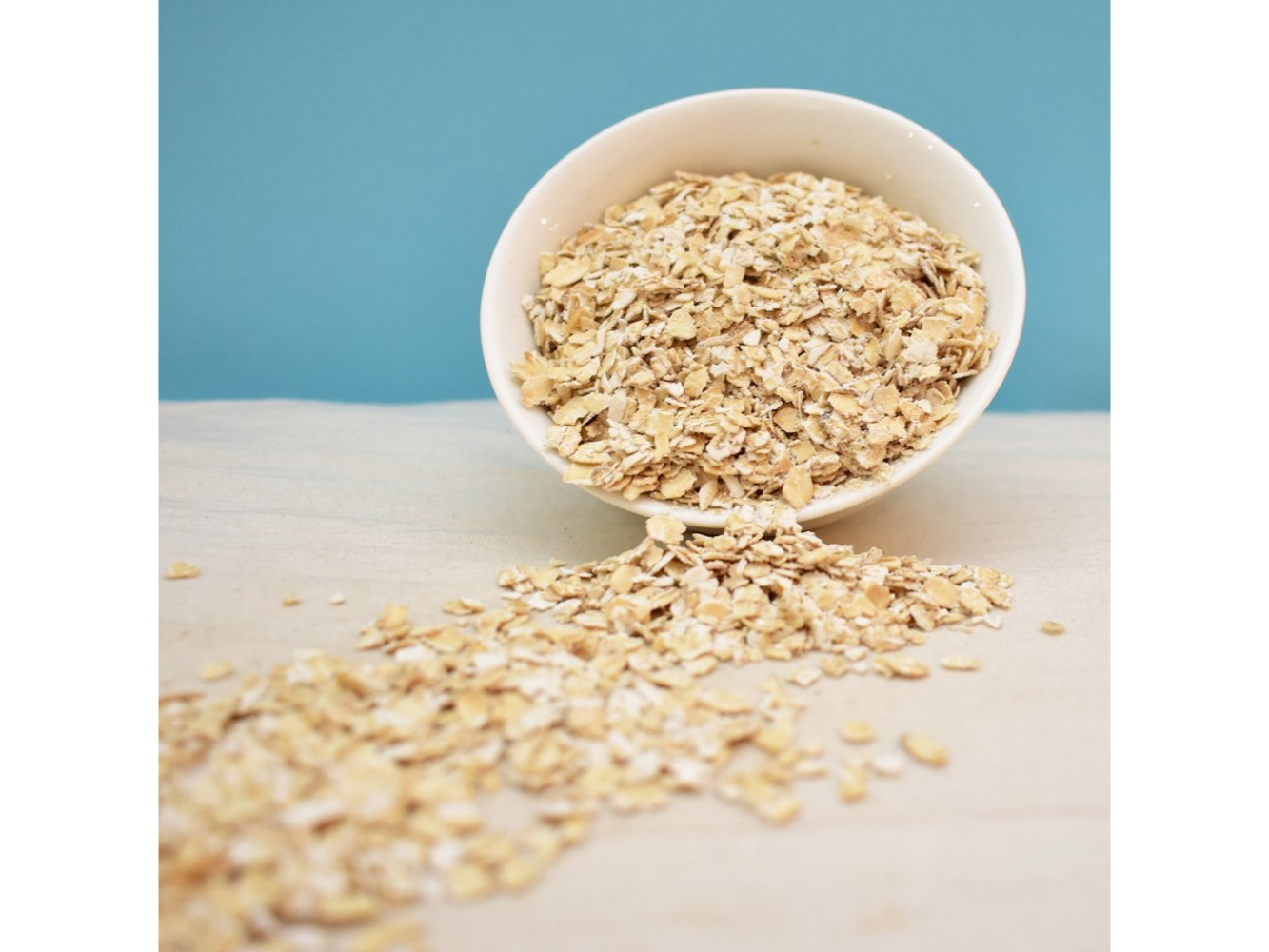 Avena instantánea x 500g
