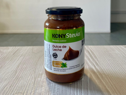 Dulce de leche Kony con Stevia x440g