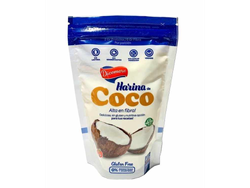Harina de coco sin TACC x200g Dicomeré