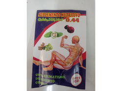 Suplemento Calcio, B12, Vit. E x90g