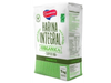 Harina integral de trigo orgánica x1kg Dicomere